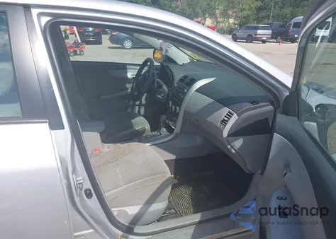 2011 Toyota Corolla Le from USA, damaged, VIN 2T1BU4EE8BC647585